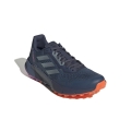 adidas Buty biegowe Trail Terrex Agravic Flow 2.0 stalowoniebieskie damskie